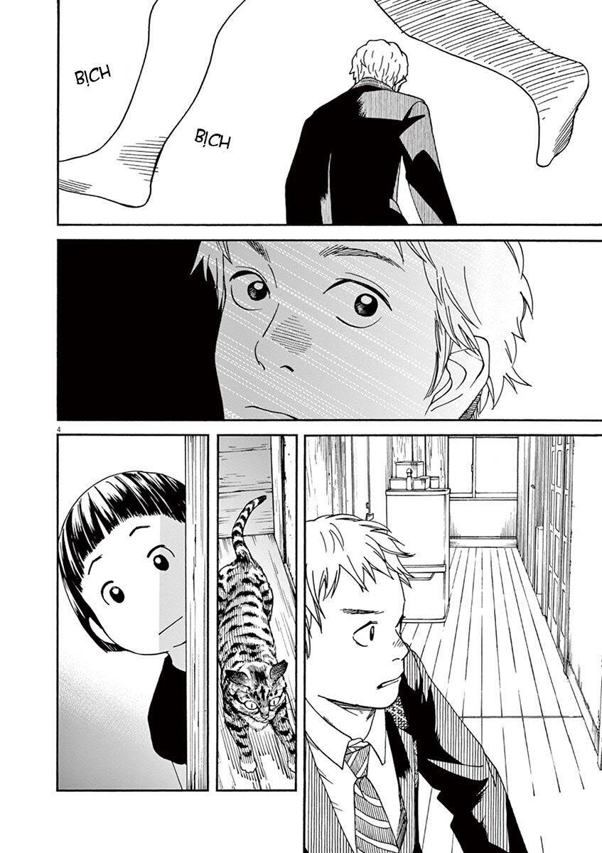 Neko No Otera No Chion-San Chapter 21 - Trang 2