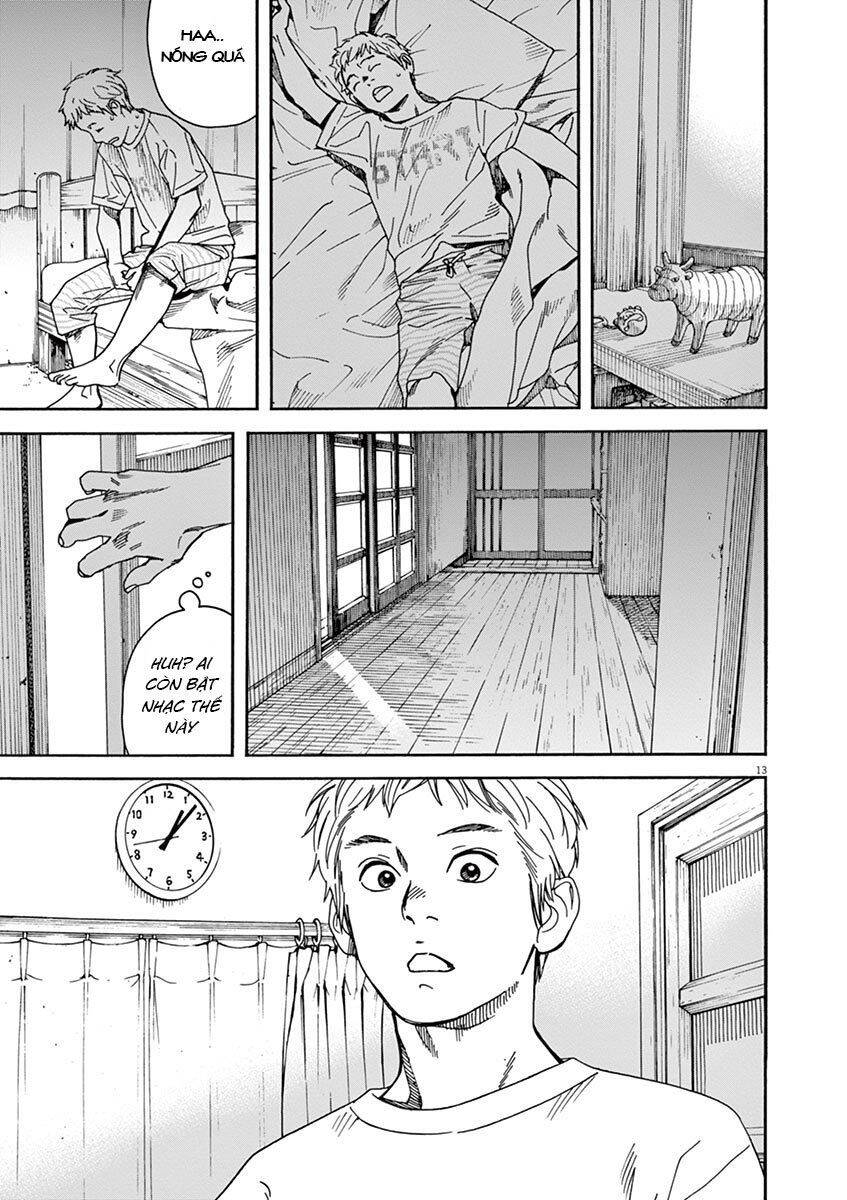 Neko No Otera No Chion-San Chapter 22 - Trang 2