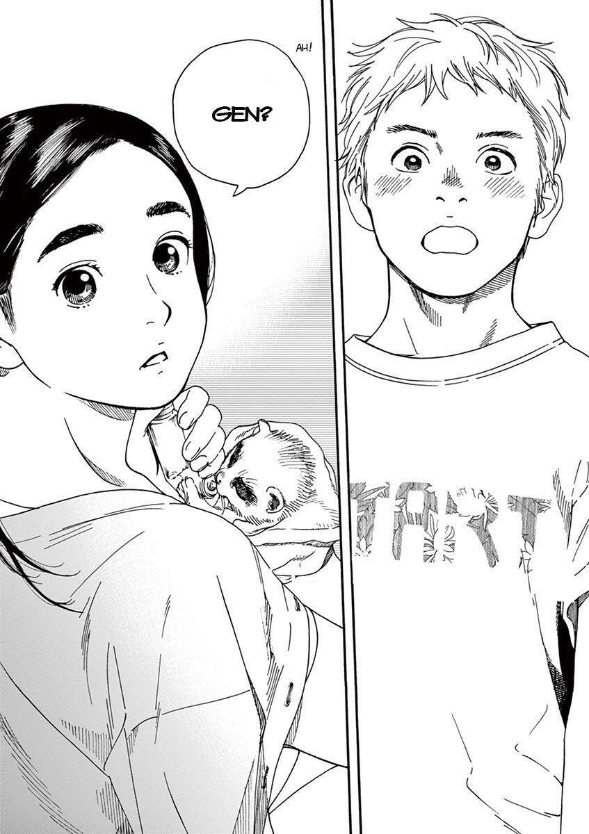 Neko No Otera No Chion-San Chapter 22 - Trang 2