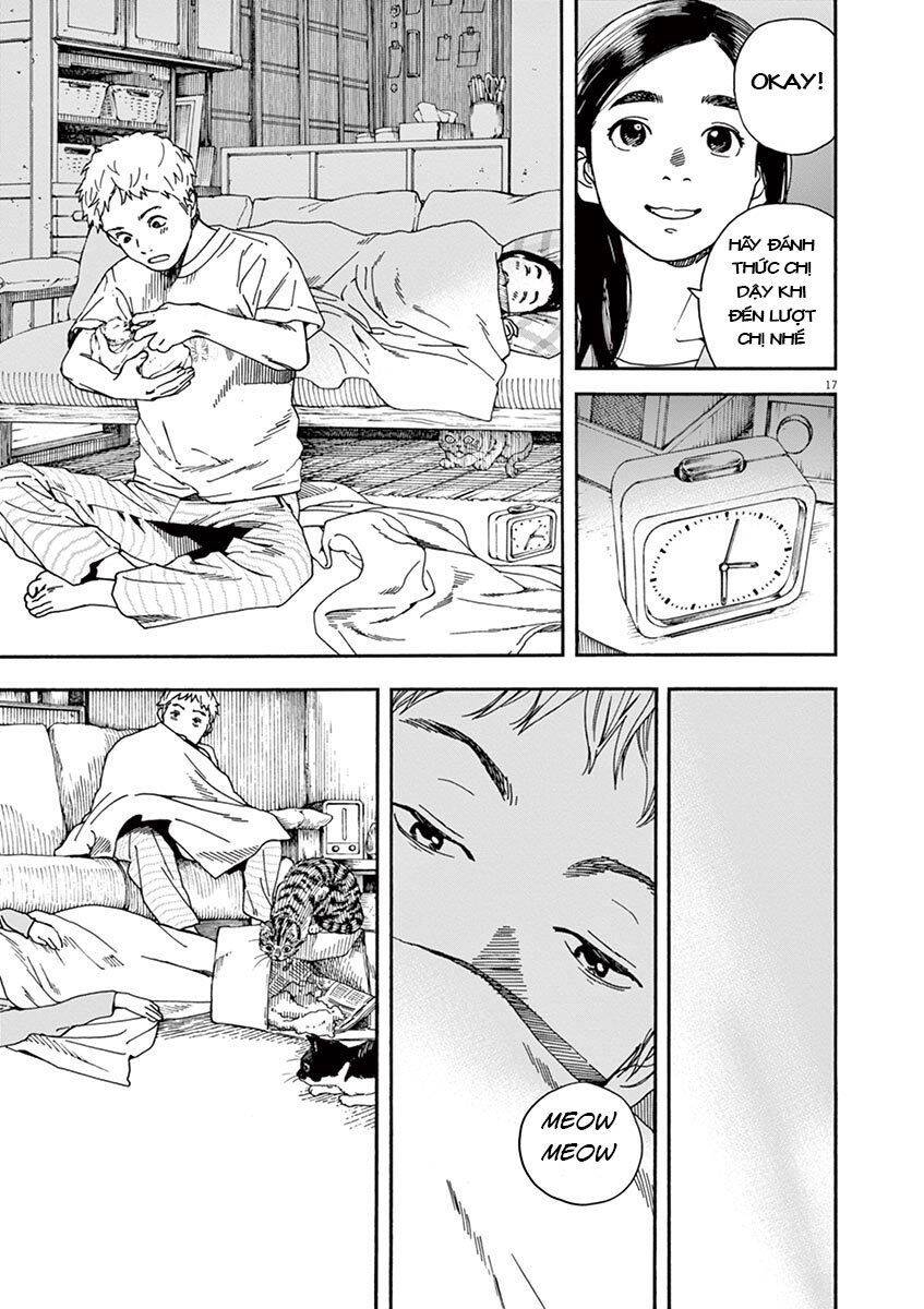 Neko No Otera No Chion-San Chapter 22 - Trang 2