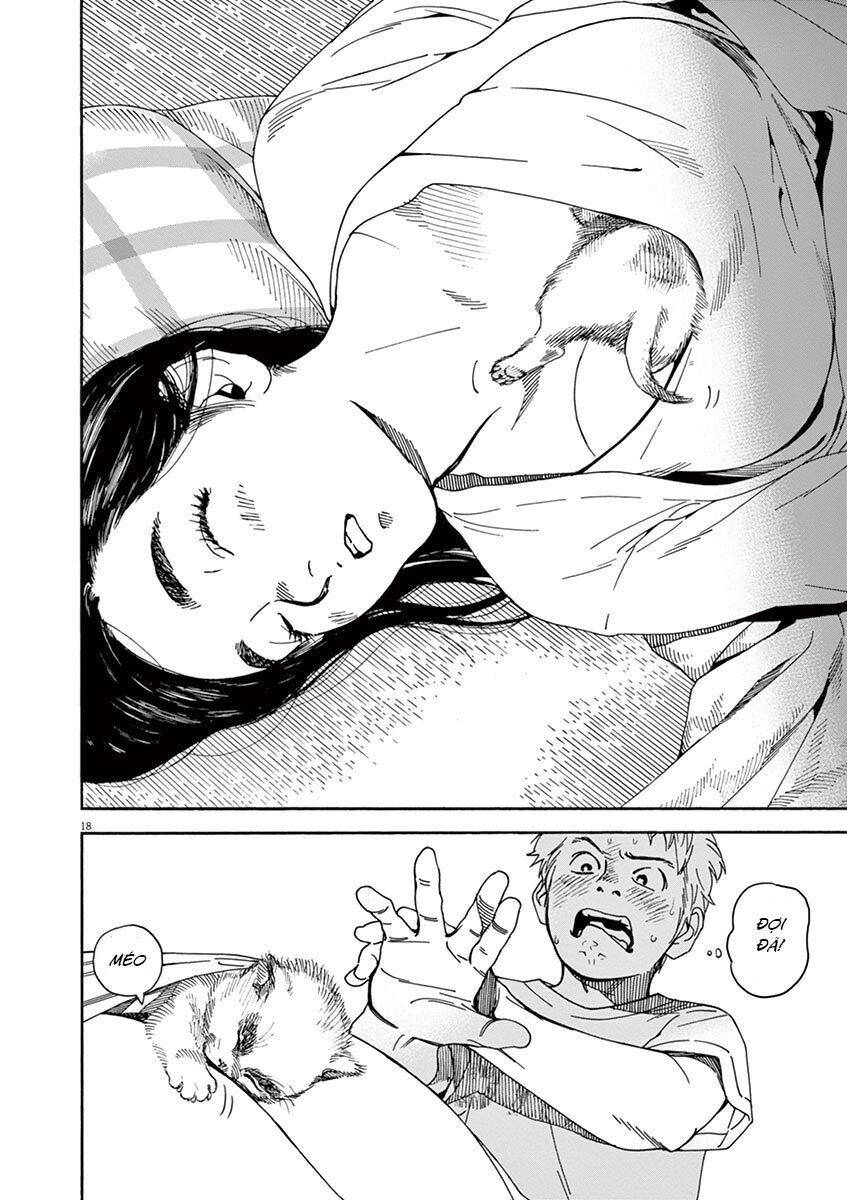 Neko No Otera No Chion-San Chapter 22 - Trang 2