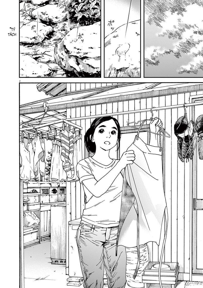 Neko No Otera No Chion-San Chapter 22 - Trang 2