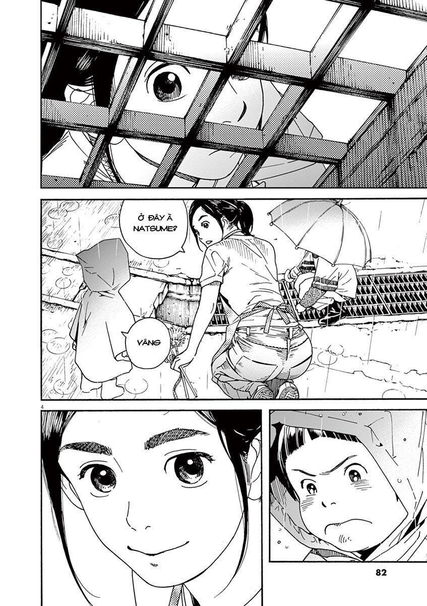 Neko No Otera No Chion-San Chapter 22 - Trang 2