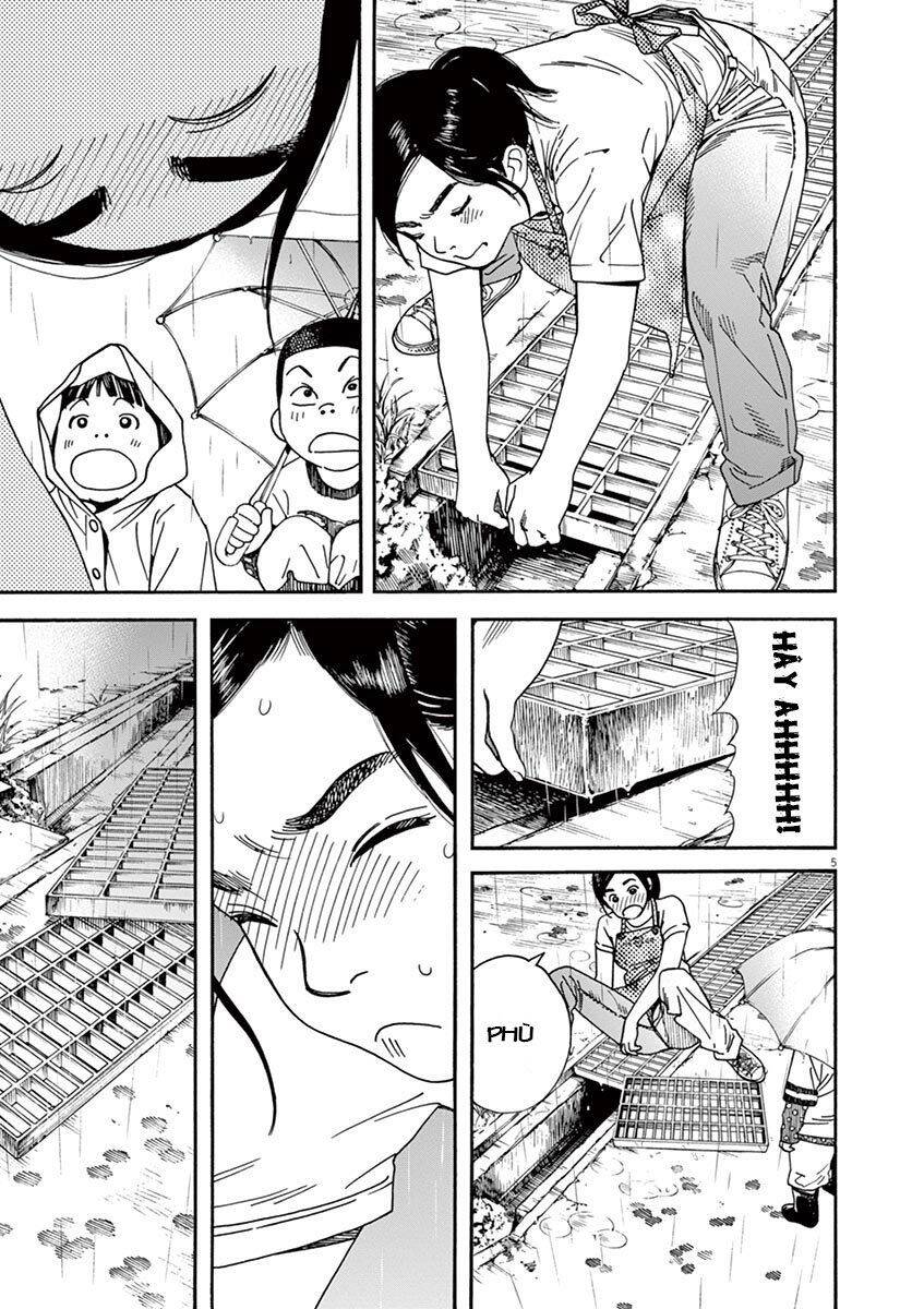 Neko No Otera No Chion-San Chapter 22 - Trang 2