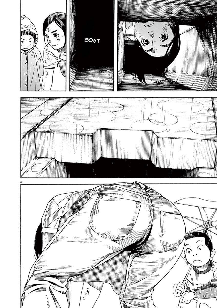 Neko No Otera No Chion-San Chapter 22 - Trang 2