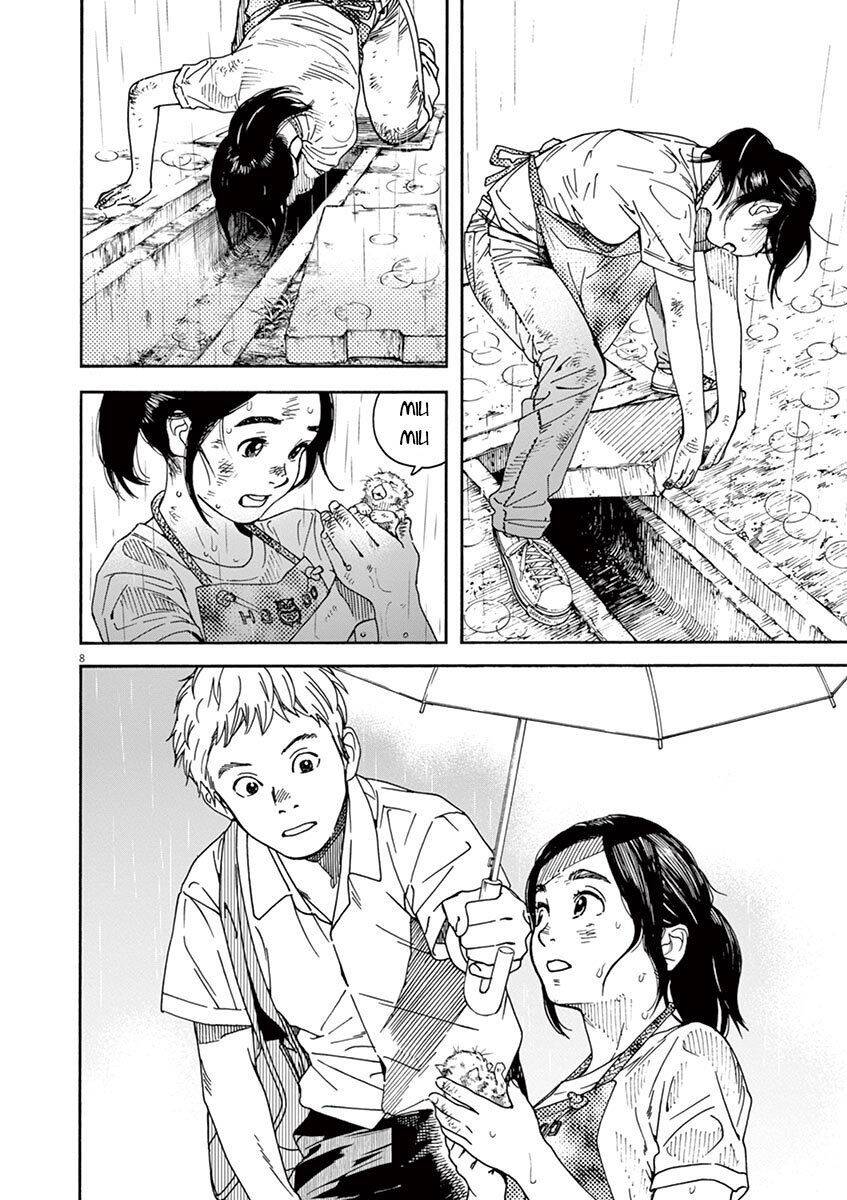 Neko No Otera No Chion-San Chapter 22 - Trang 2