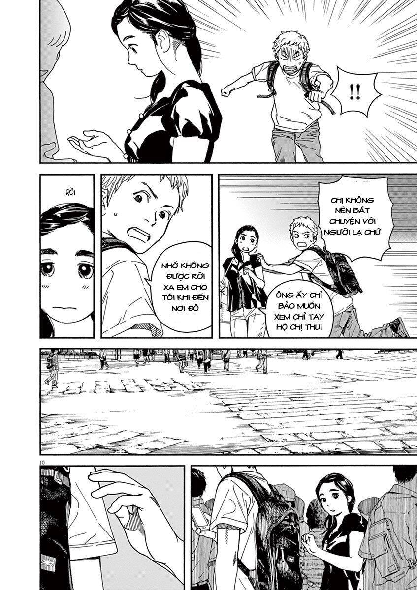 Neko No Otera No Chion-San Chapter 24 - Trang 2