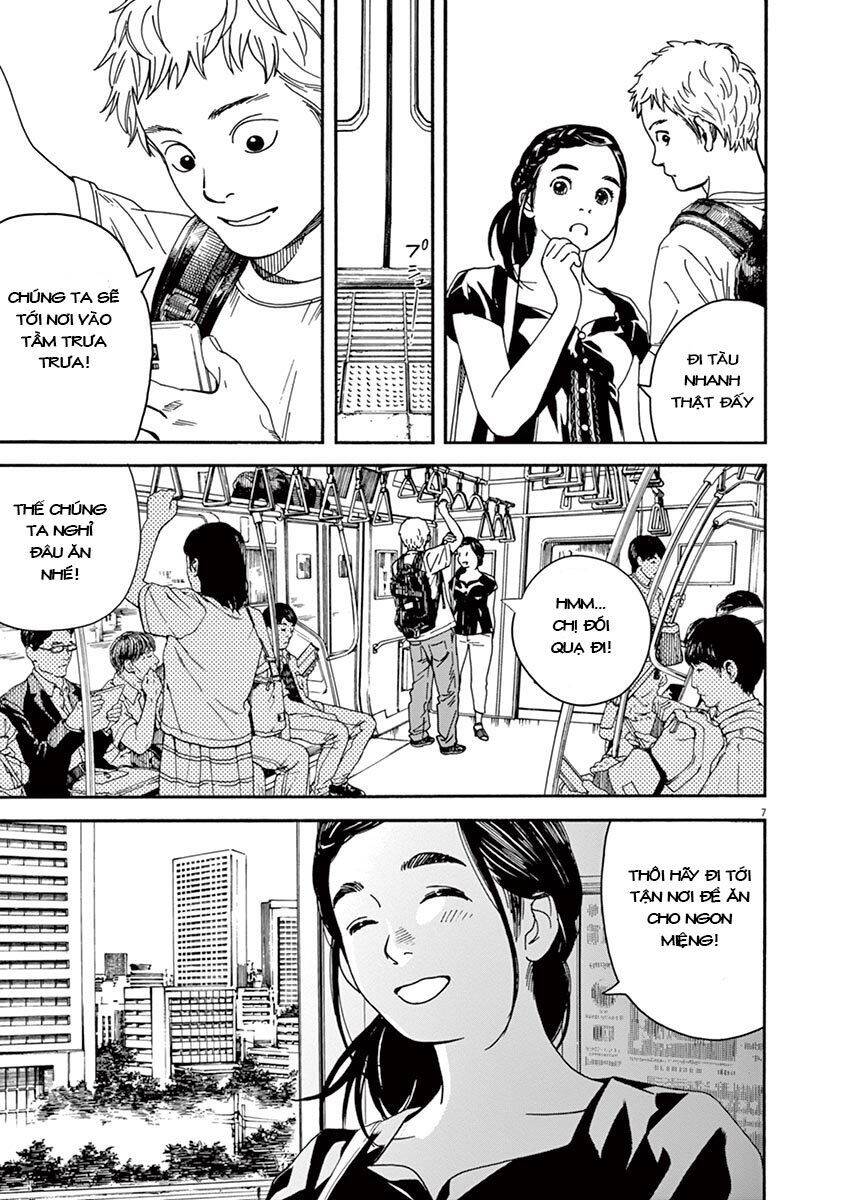 Neko No Otera No Chion-San Chapter 24 - Trang 2