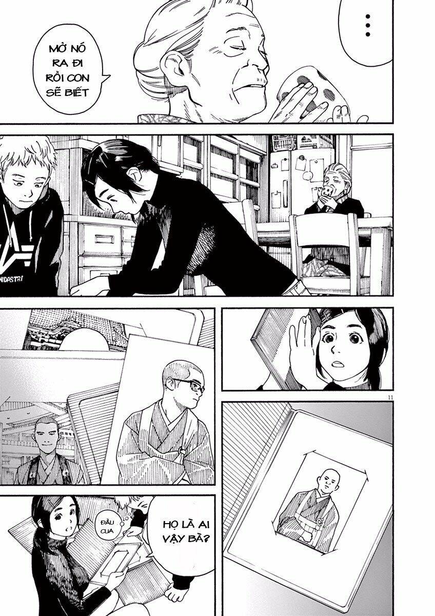 Neko No Otera No Chion-San Chapter 3 - Trang 2