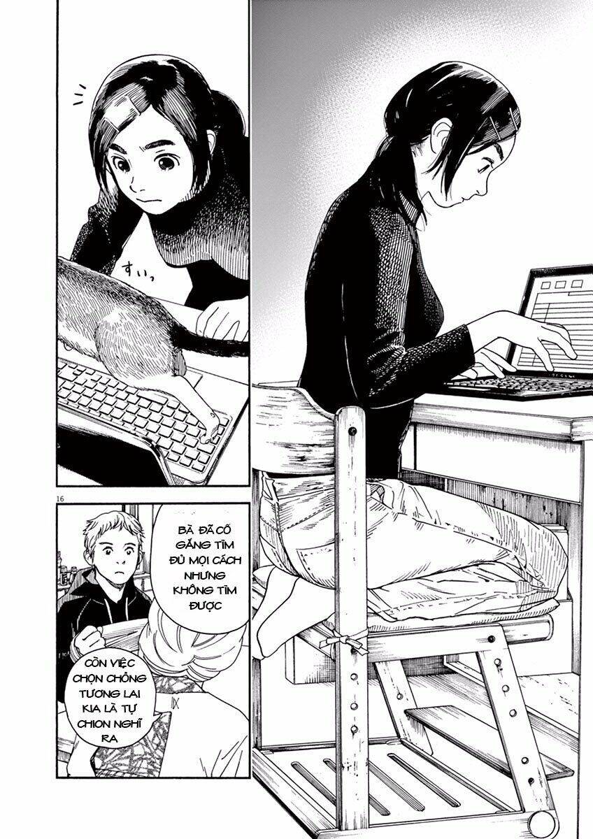 Neko No Otera No Chion-San Chapter 3 - Trang 2