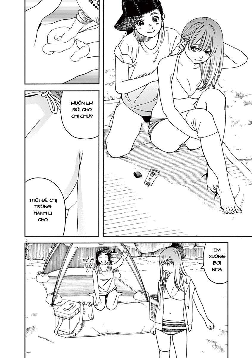 Neko No Otera No Chion-San Chapter 32 - Trang 2