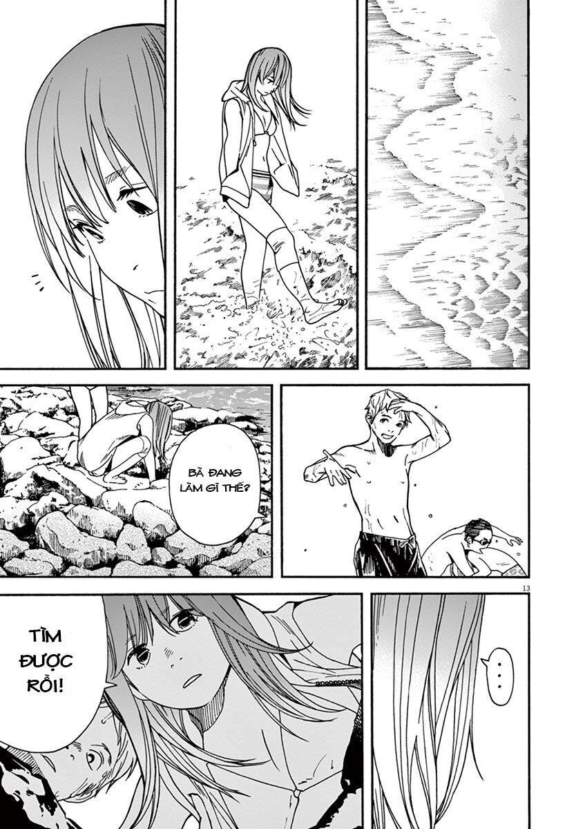 Neko No Otera No Chion-San Chapter 32 - Trang 2