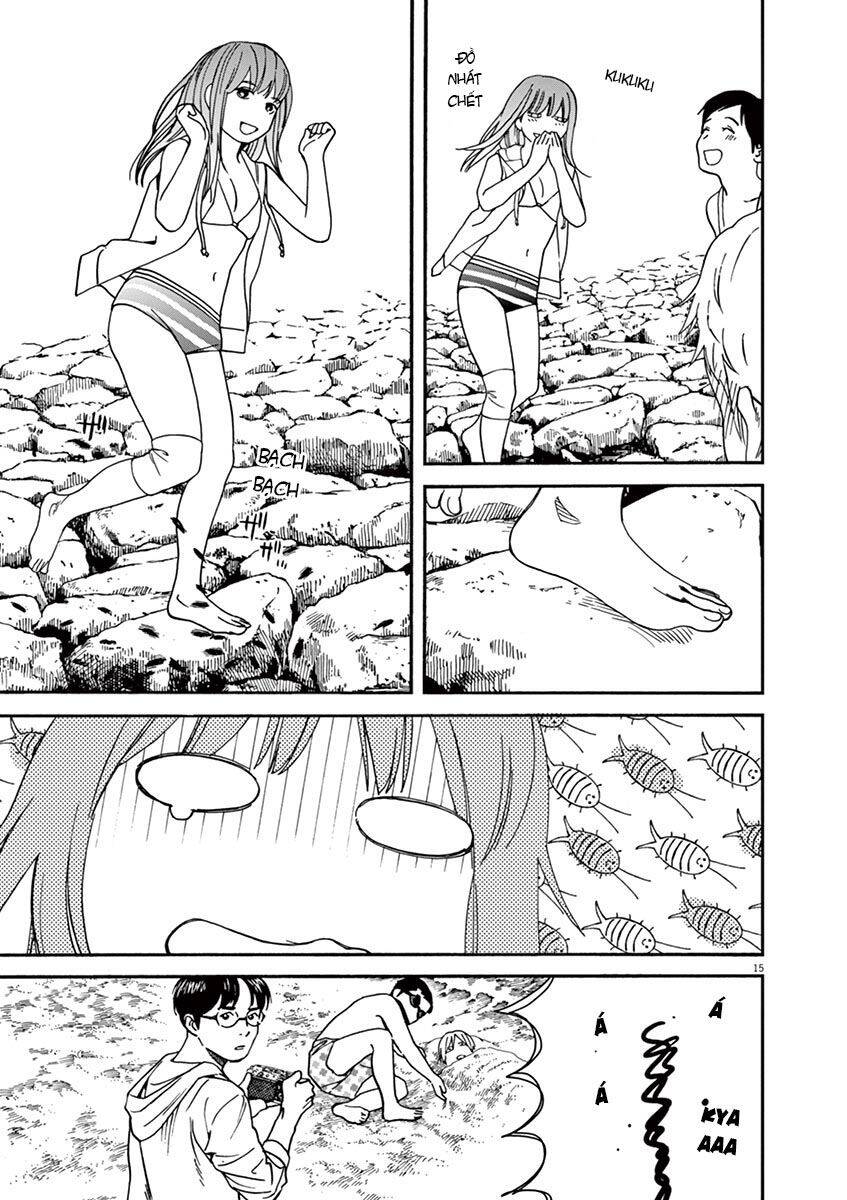 Neko No Otera No Chion-San Chapter 32 - Trang 2