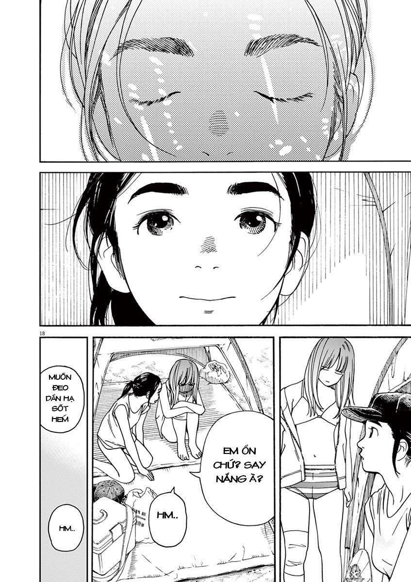 Neko No Otera No Chion-San Chapter 32 - Trang 2