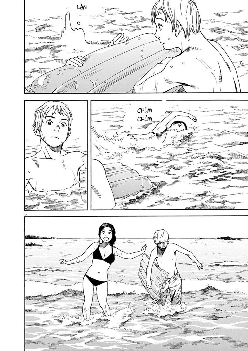 Neko No Otera No Chion-San Chapter 33 - Trang 2