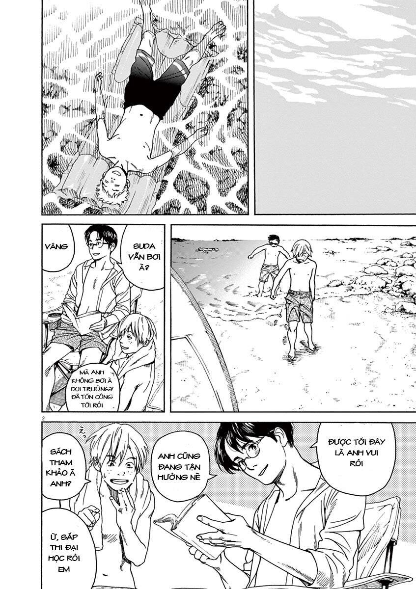 Neko No Otera No Chion-San Chapter 33 - Trang 2