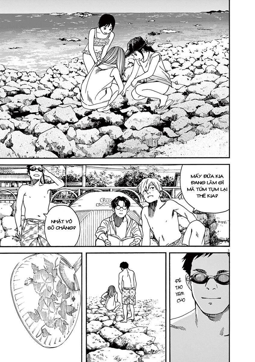 Neko No Otera No Chion-San Chapter 33 - Trang 2