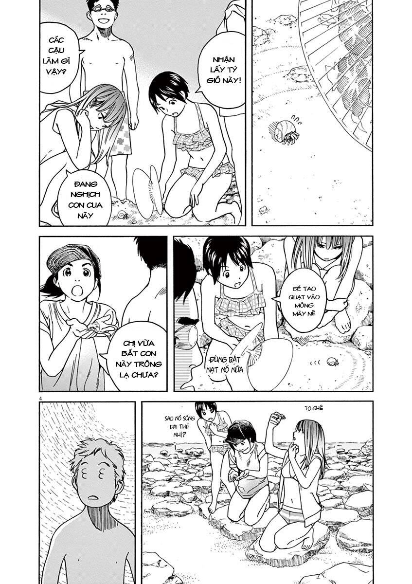 Neko No Otera No Chion-San Chapter 33 - Trang 2