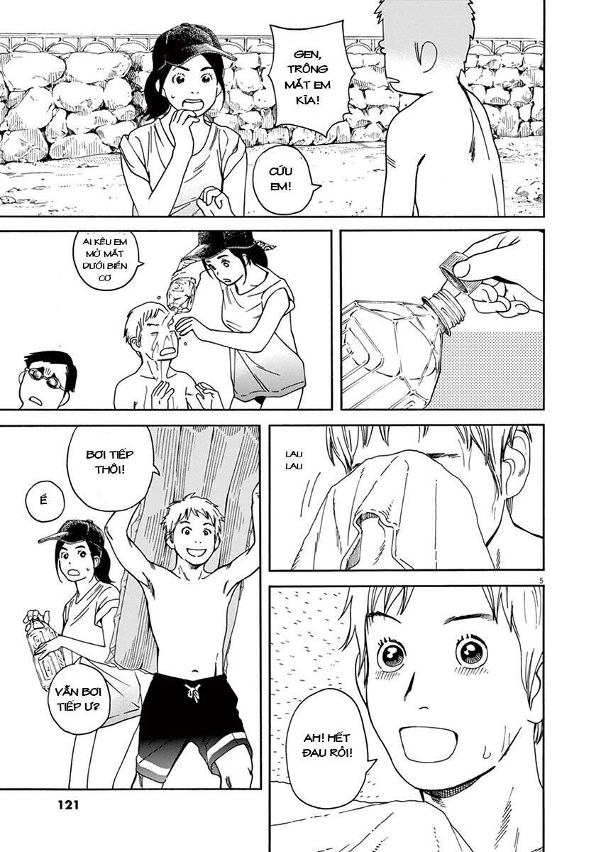 Neko No Otera No Chion-San Chapter 33 - Trang 2