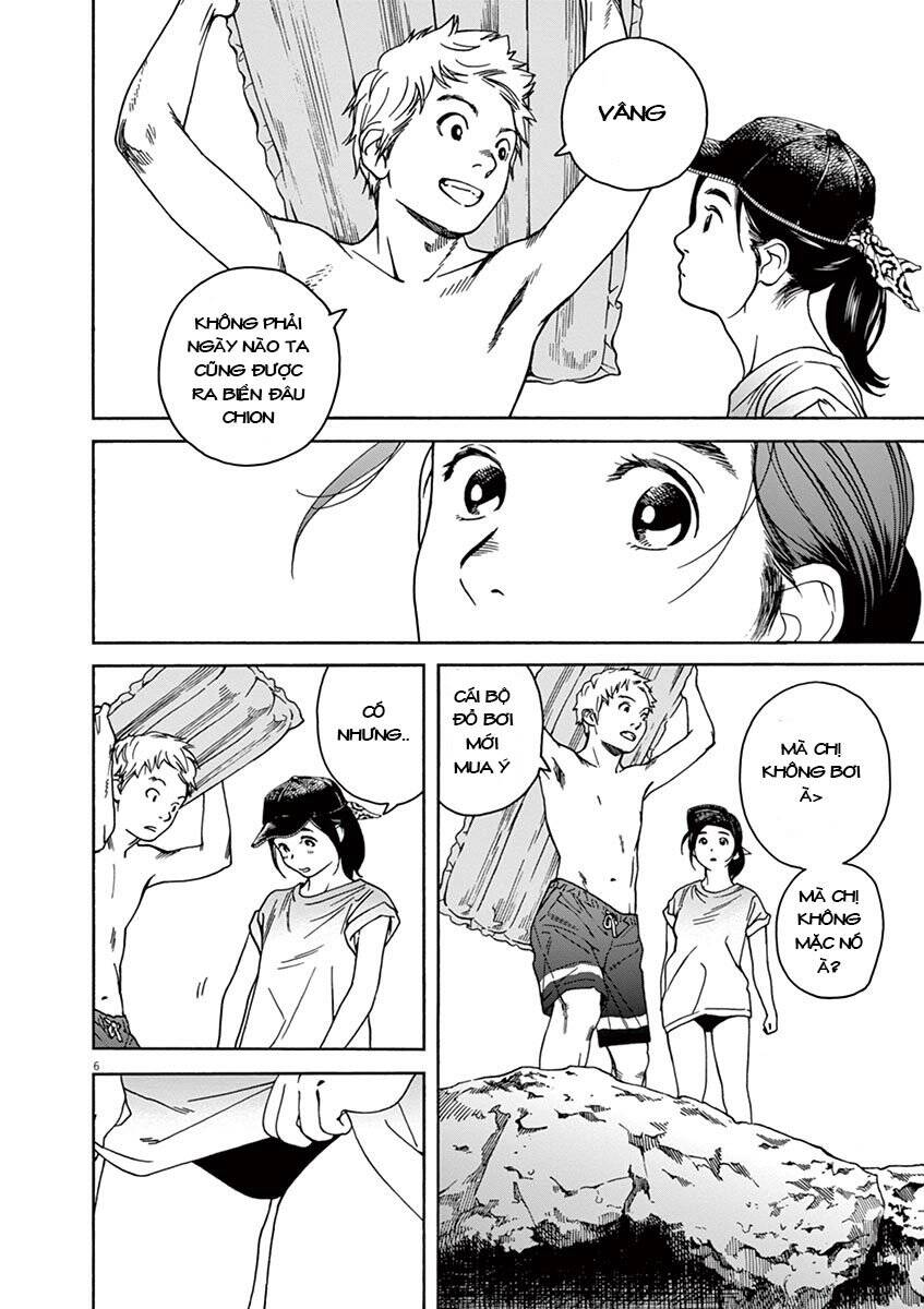 Neko No Otera No Chion-San Chapter 33 - Trang 2