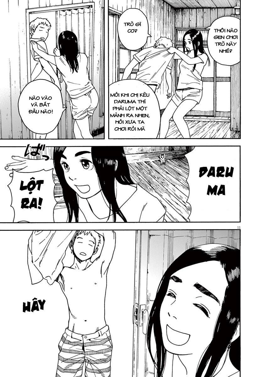 Neko No Otera No Chion-San Chapter 34 - Trang 2