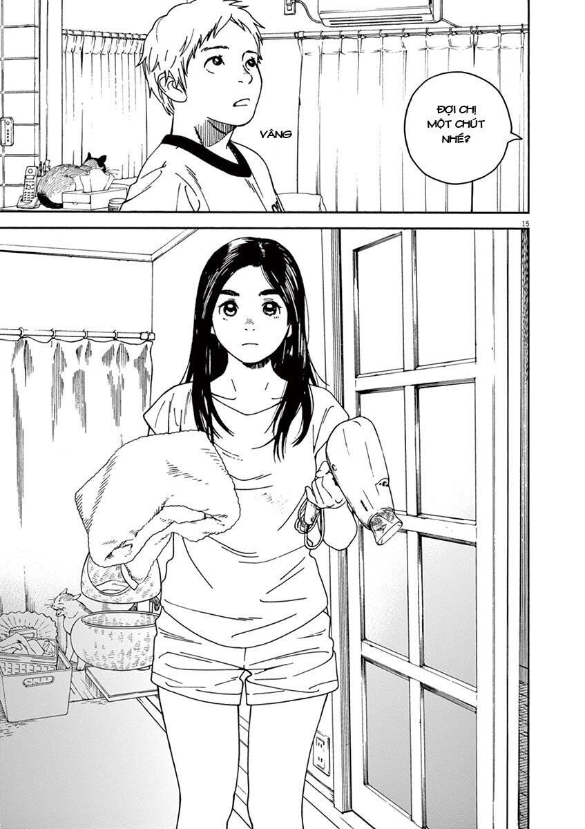 Neko No Otera No Chion-San Chapter 34 - Trang 2