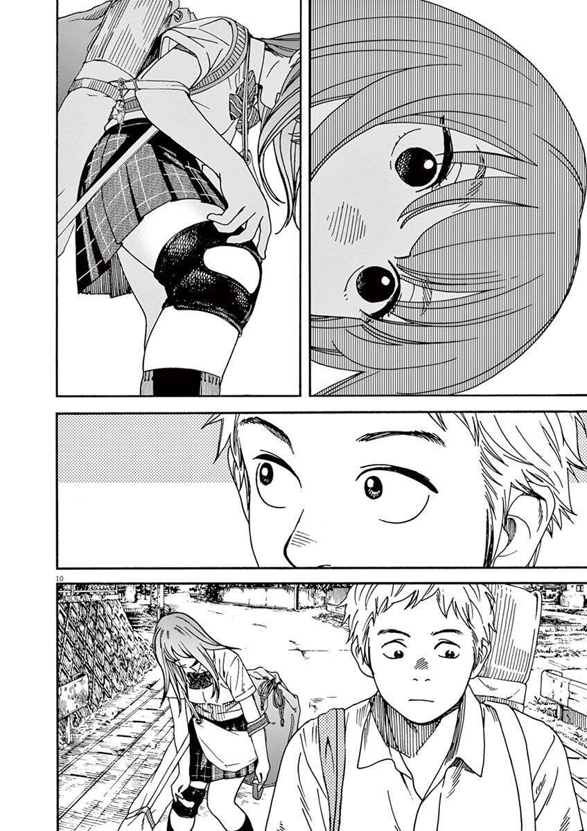 Neko No Otera No Chion-San Chapter 35 - Trang 2