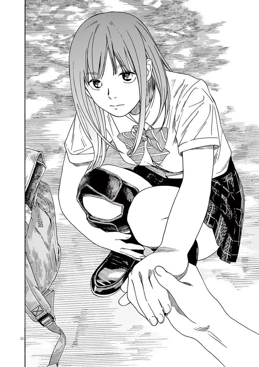 Neko No Otera No Chion-San Chapter 35 - Trang 2