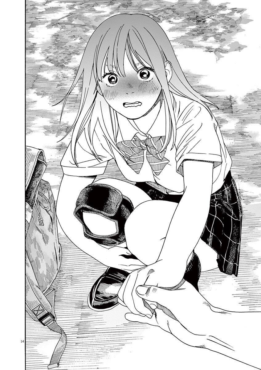 Neko No Otera No Chion-San Chapter 35 - Trang 2