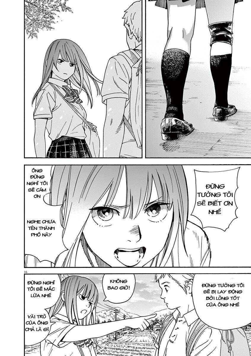 Neko No Otera No Chion-San Chapter 35 - Trang 2