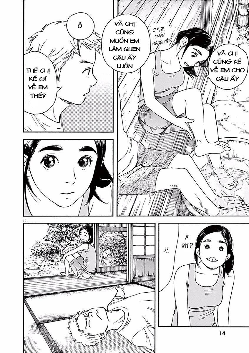 Neko No Otera No Chion-San Chapter 36 - Trang 2