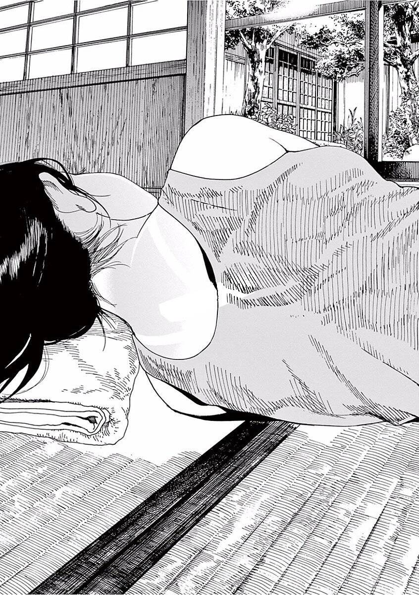 Neko No Otera No Chion-San Chapter 36 - Trang 2