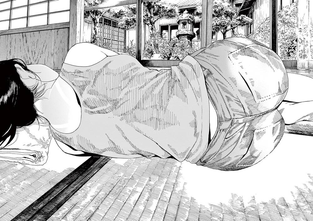 Neko No Otera No Chion-San Chapter 36 - Trang 2