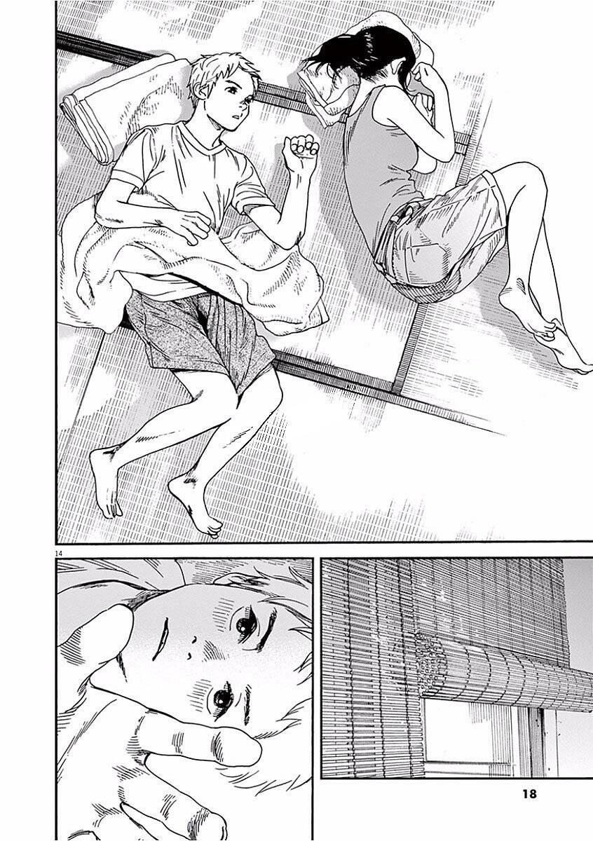 Neko No Otera No Chion-San Chapter 36 - Trang 2