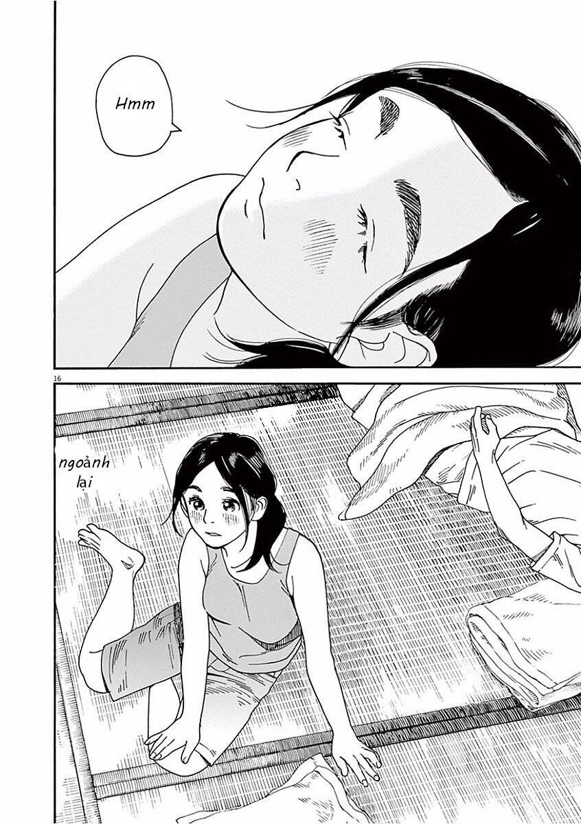 Neko No Otera No Chion-San Chapter 36 - Trang 2