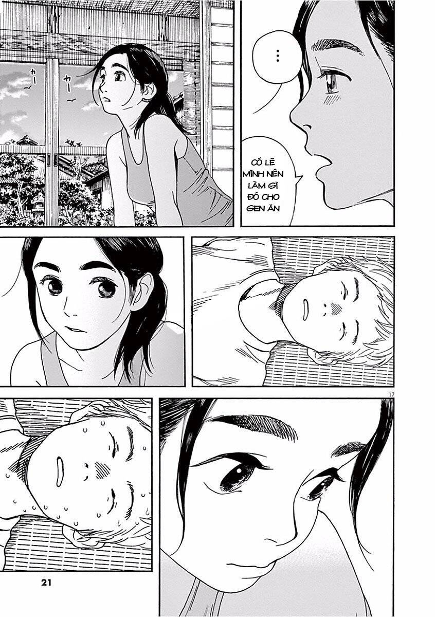 Neko No Otera No Chion-San Chapter 36 - Trang 2