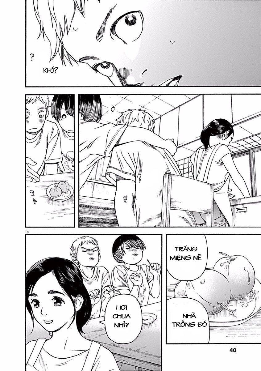 Neko No Otera No Chion-San Chapter 37 - Trang 2