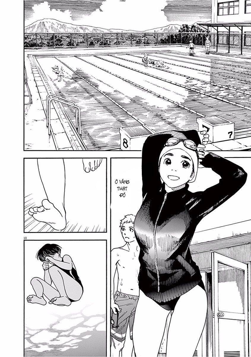 Neko No Otera No Chion-San Chapter 38 - Trang 2