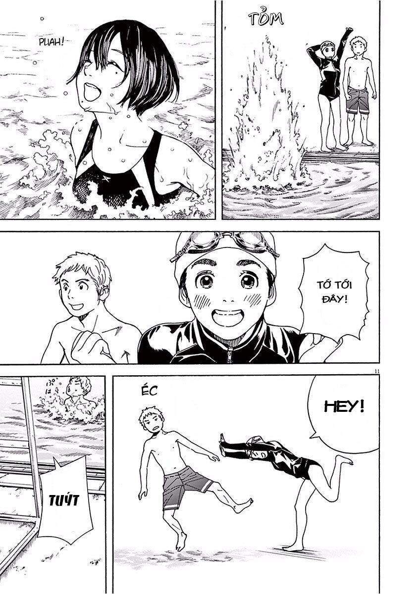 Neko No Otera No Chion-San Chapter 38 - Trang 2