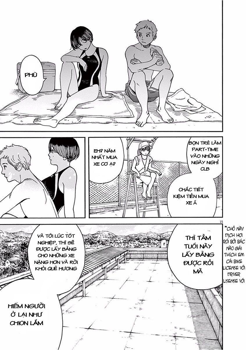 Neko No Otera No Chion-San Chapter 38 - Trang 2