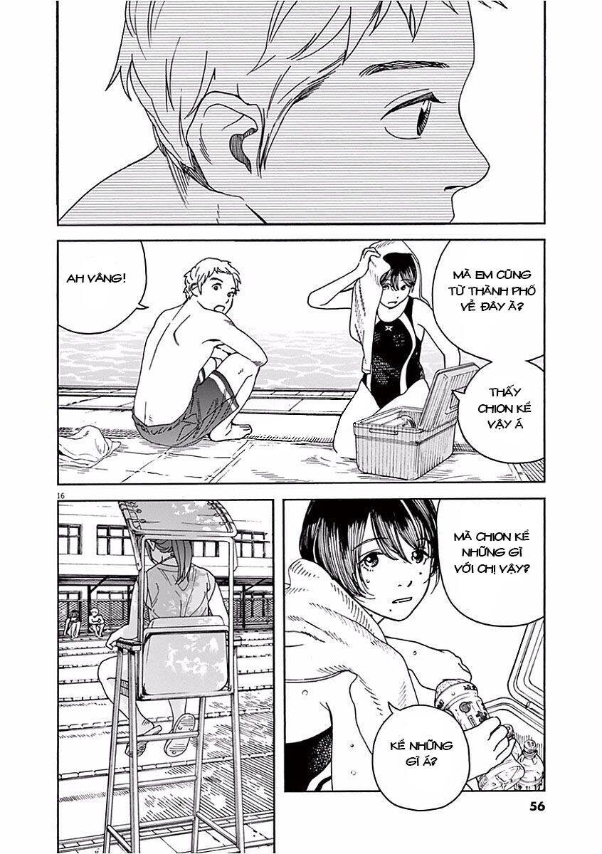 Neko No Otera No Chion-San Chapter 38 - Trang 2