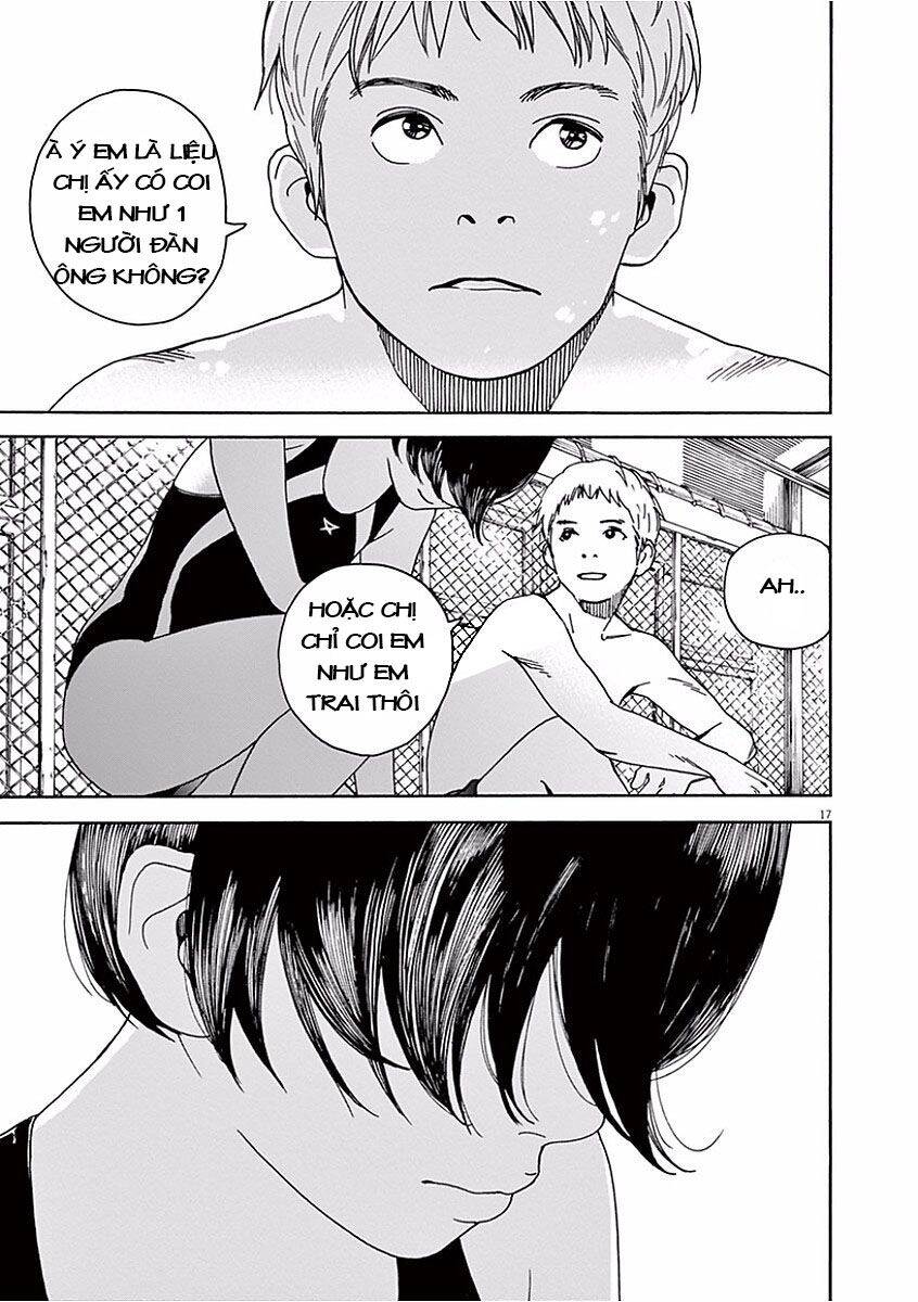 Neko No Otera No Chion-San Chapter 38 - Trang 2