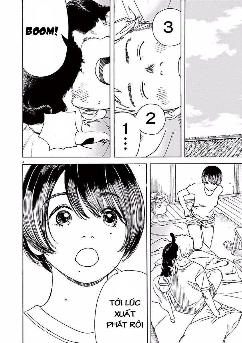 Neko No Otera No Chion-San Chapter 38 - Trang 2