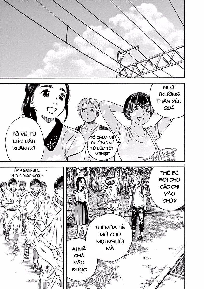 Neko No Otera No Chion-San Chapter 38 - Trang 2