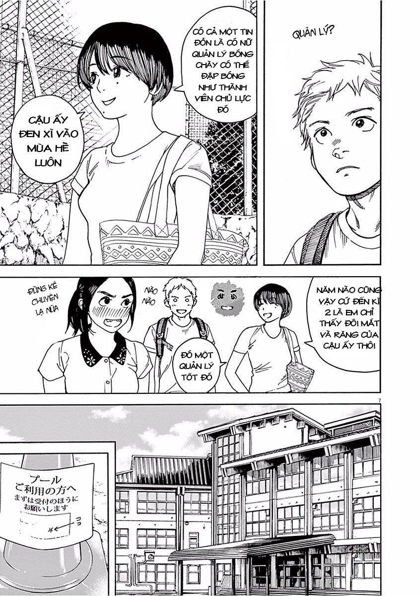 Neko No Otera No Chion-San Chapter 38 - Trang 2