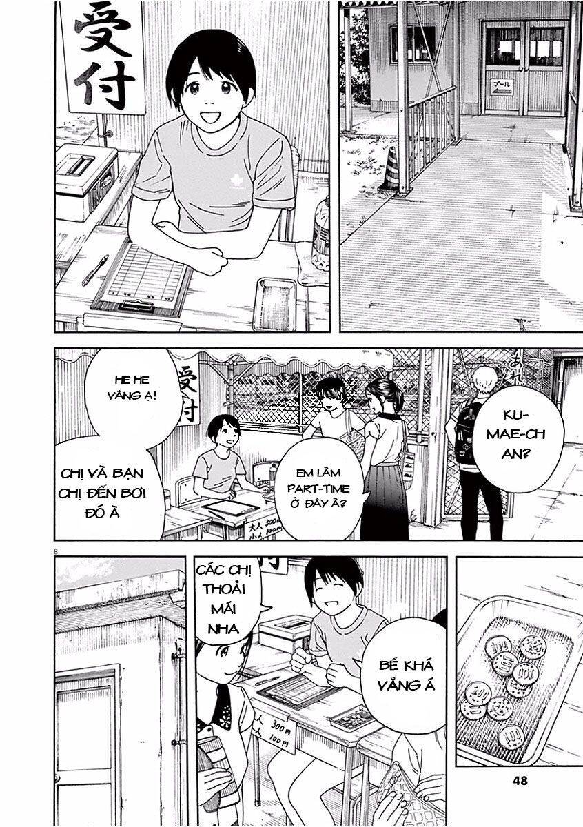 Neko No Otera No Chion-San Chapter 38 - Trang 2