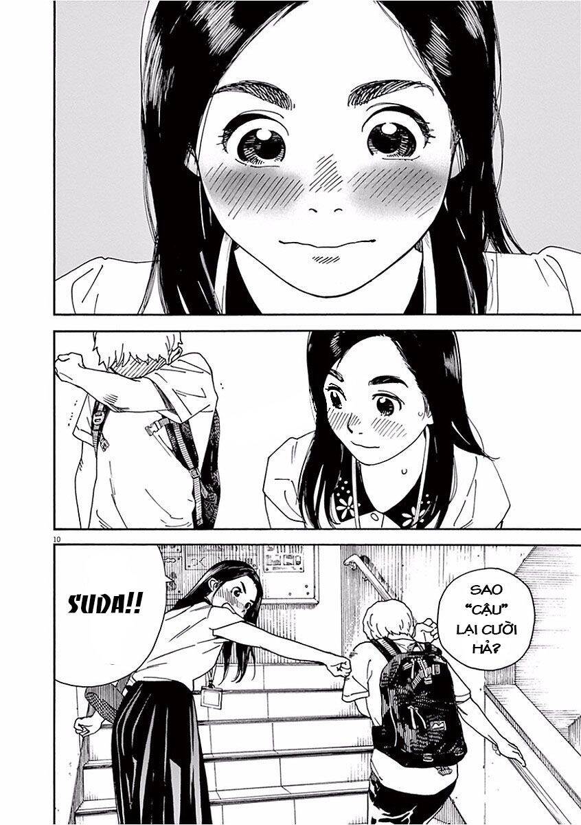 Neko No Otera No Chion-San Chapter 39 - Trang 2