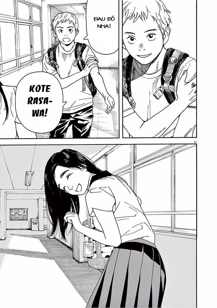 Neko No Otera No Chion-San Chapter 39 - Trang 2