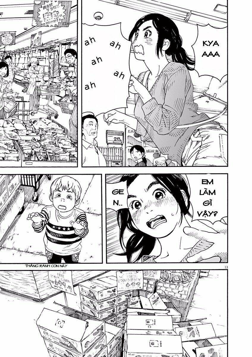 Neko No Otera No Chion-San Chapter 4 - Trang 2