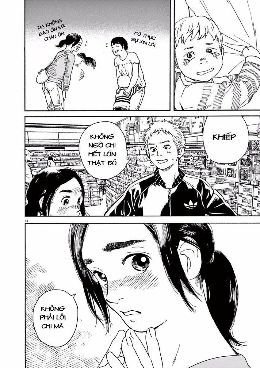 Neko No Otera No Chion-San Chapter 4 - Trang 2